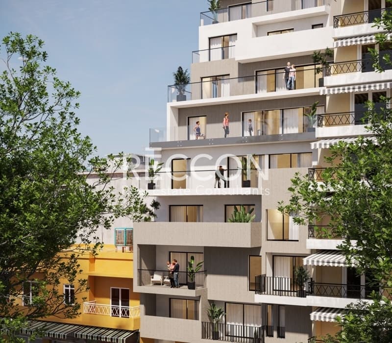 Apartment in Neo Pagkrati, Vironas — Photo 21 of 24