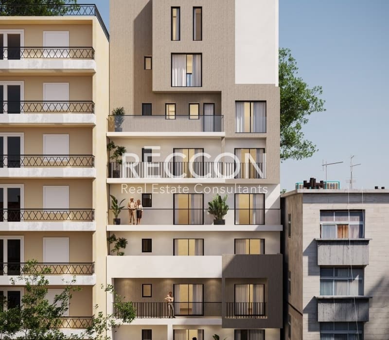 Apartment in Neo Pagkrati, Vironas — Photo 23 of 24