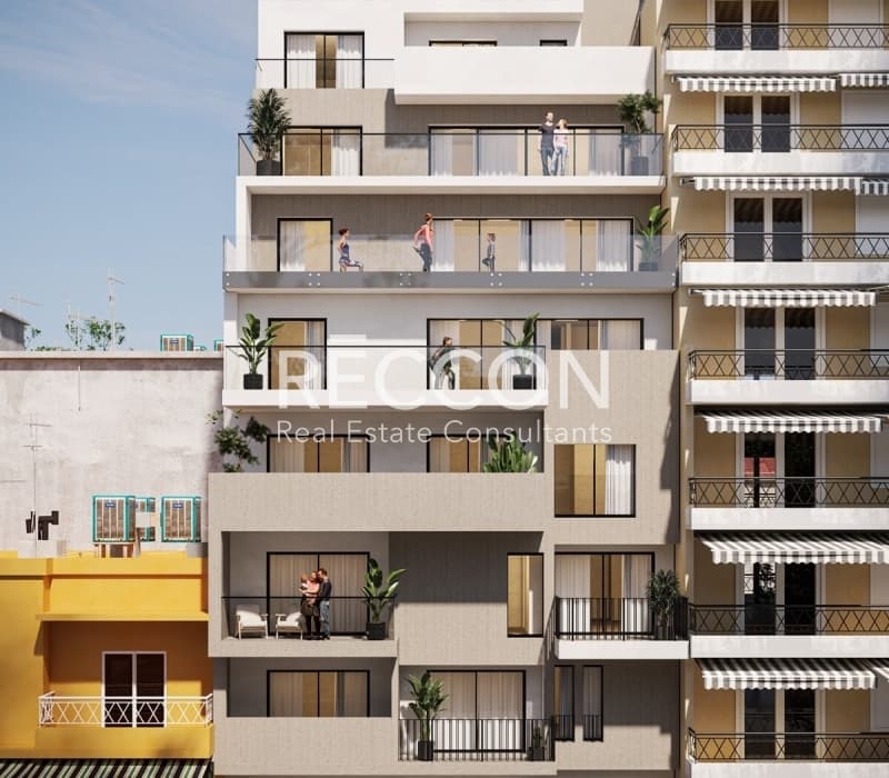 Apartment in Neo Pagkrati, Vironas — Photo 24 of 24