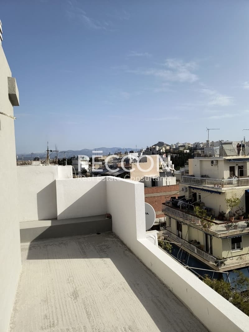 Μονοκατοικία στην Άγιος Ιωάννης, Νέος Κόσμος — Φωτογραφία 11 από 22