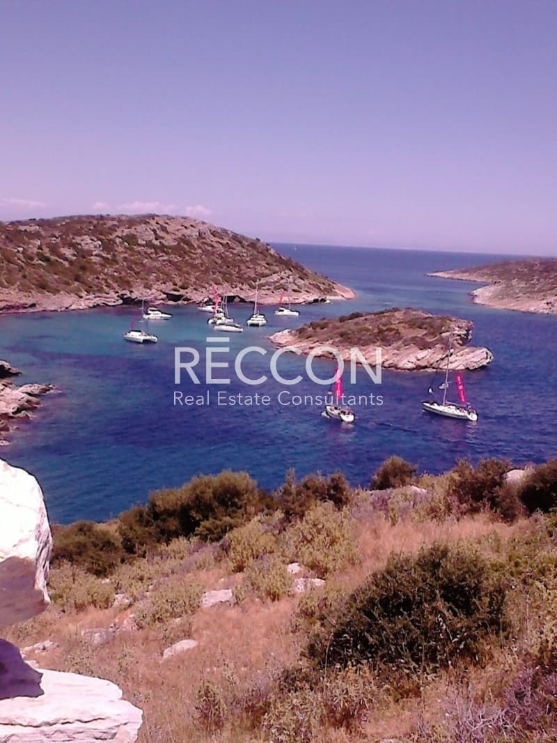 Parcel in Kiani Akti, Poros — Photo 4 of 4