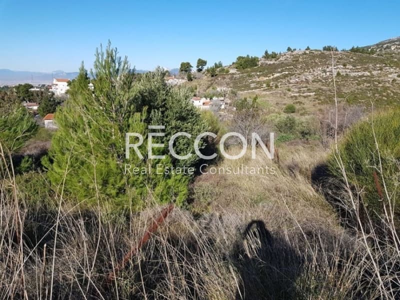 Building Plot in Center, Penteli — Photo 1 of 5