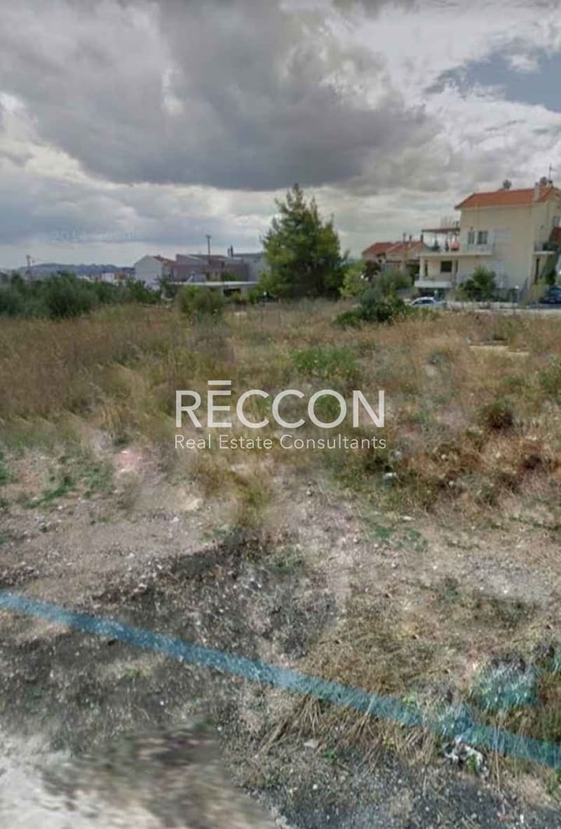Building Plot in Patima, Chalandri — Photo 1 of 2