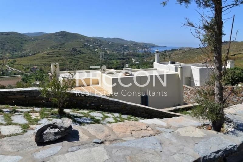 Μονοκατοικία στην Μαύρο, Κέα — Φωτογραφία 4 από 18