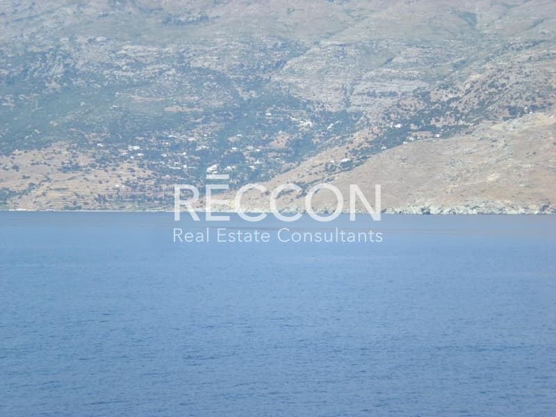 Οικόπεδο στην Παλαιόπολη, Άνδρος — Φωτογραφία 2 από 4