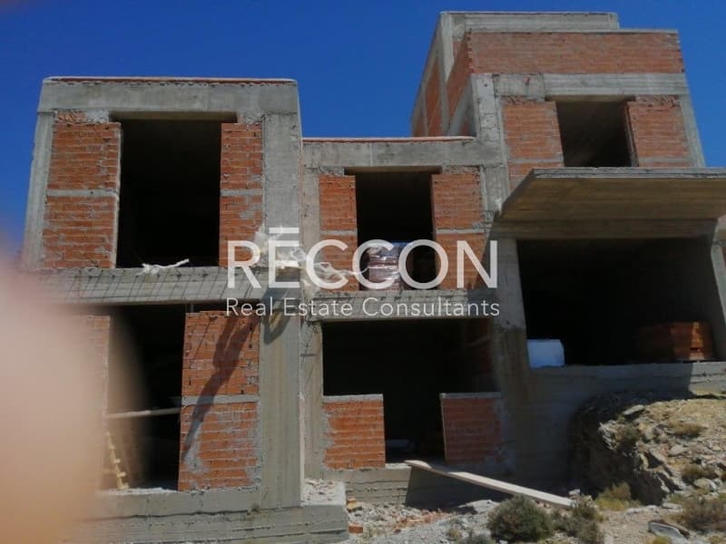 Μονοκατοικία στην Κάτω Φελλός, Άνδρος — Φωτογραφία 5 από 5