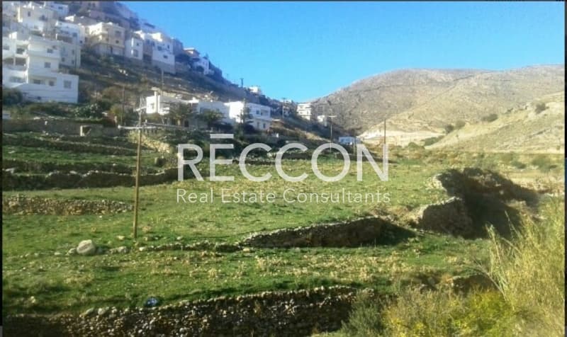 Οικόπεδο στην Άνω Σύρος, Σύρος — Φωτογραφία 2 από 7
