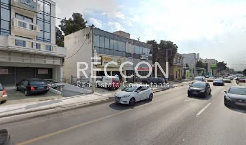 Building Plot in Nea Zoi, Agia Paraskevi