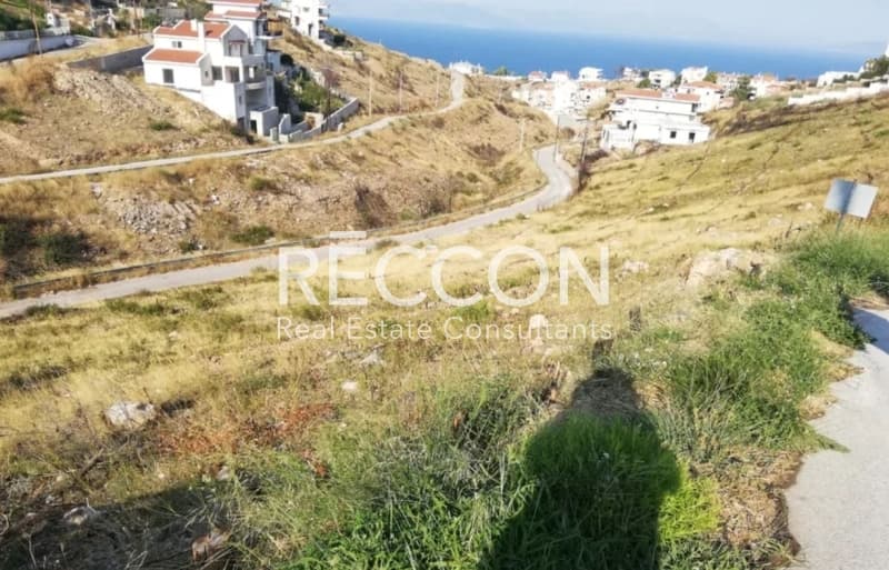 Οικόπεδο στην Νέος Βουτζάς, Ραφήνα — Φωτογραφία 3 από 7