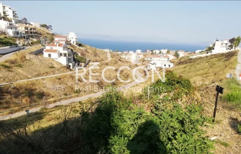 Οικόπεδο στην Νέος Βουτζάς, Ραφήνα — Φωτογραφία 6 από 7