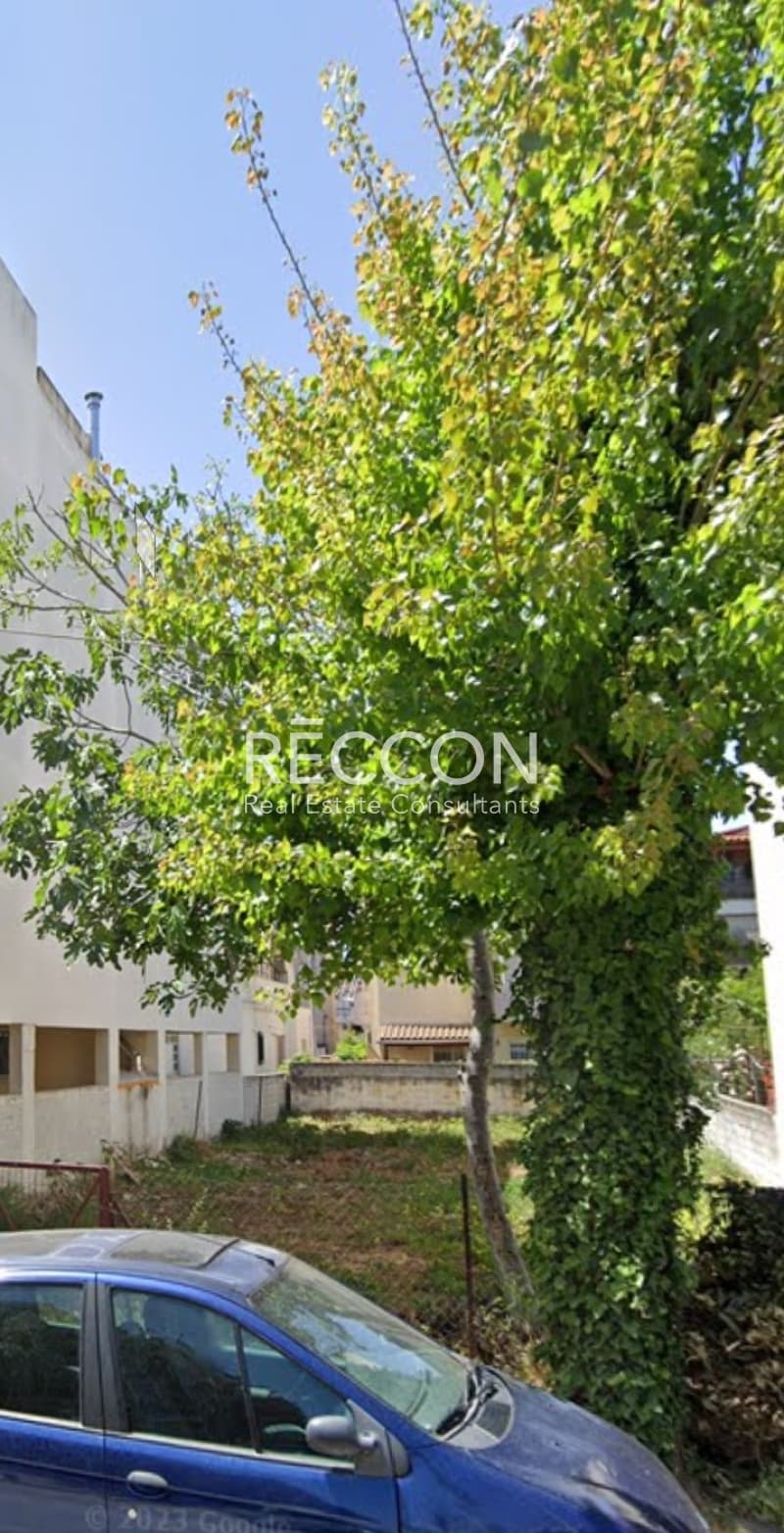 Building Plot in Paradeisos, Agia Paraskevi