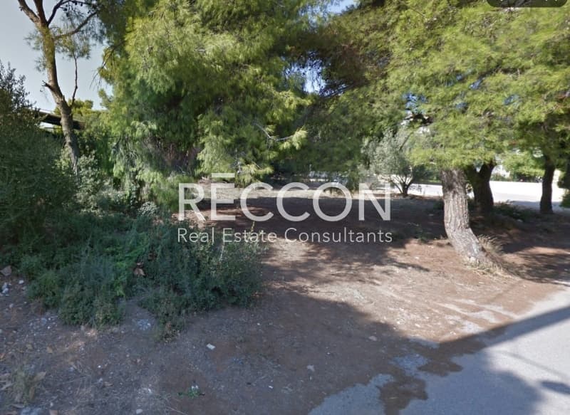 Οικόπεδο στην Νέο Λιβύσσι, Νέα Μάκρη