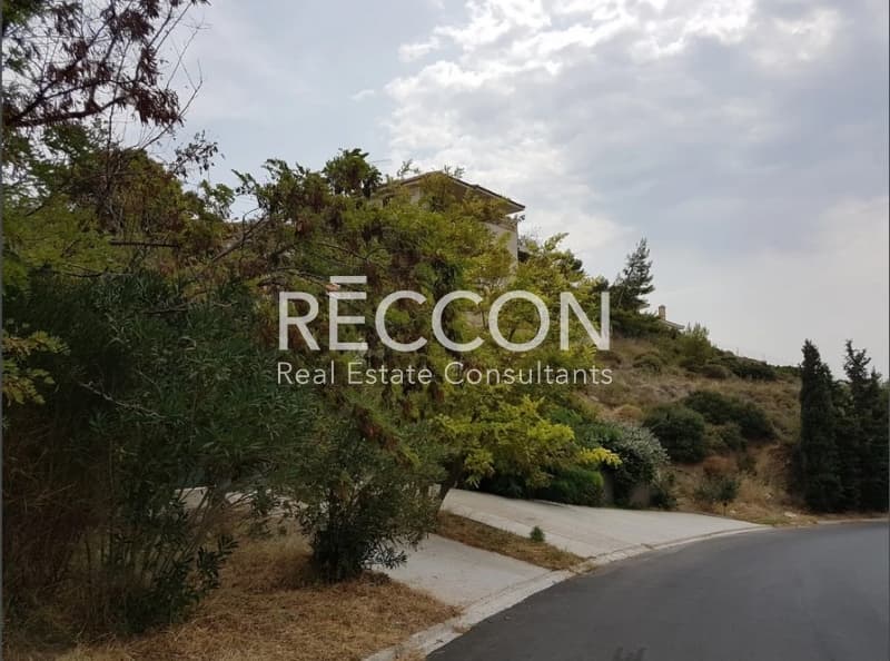 Building Plot in Kallithea, Penteli — Photo 2 of 4