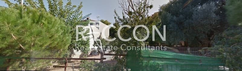 Οικόπεδο στην Άγιος Ανδρέας, Νέα Μάκρη — Φωτογραφία 2 από 2