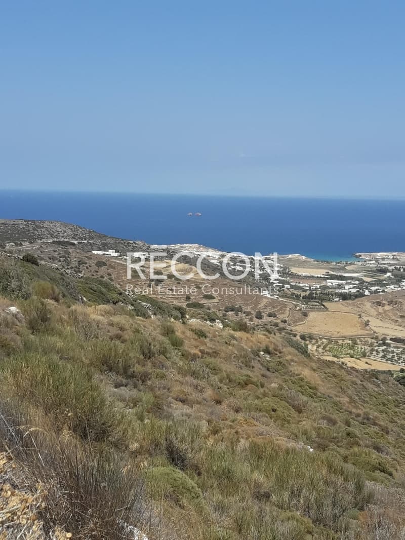Αγροτεμάχιο στην Μονή Χριστού Δάσους, Πάρος — Φωτογραφία 6 από 8