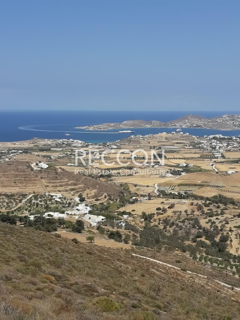 Αγροτεμάχιο στην Μονή Χριστού Δάσους, Πάρος — Φωτογραφία 7 από 8