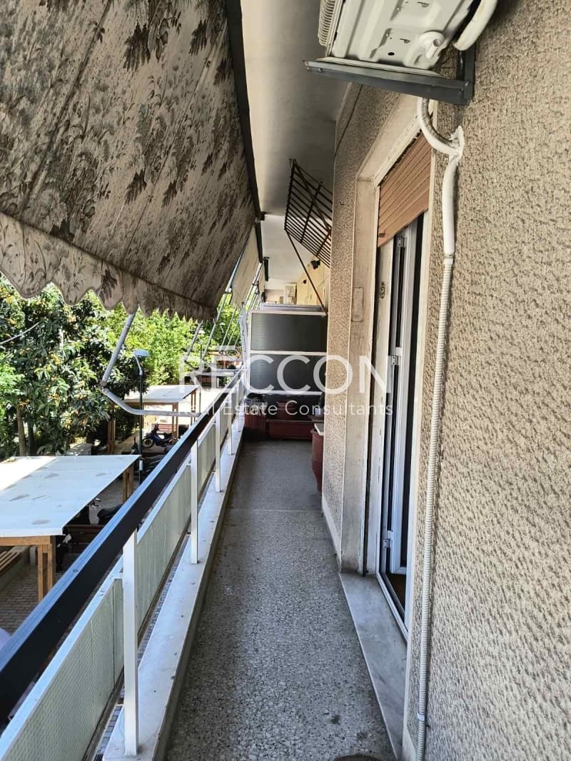 Apartment in Analipsi, Vironas — Photo 9 of 21