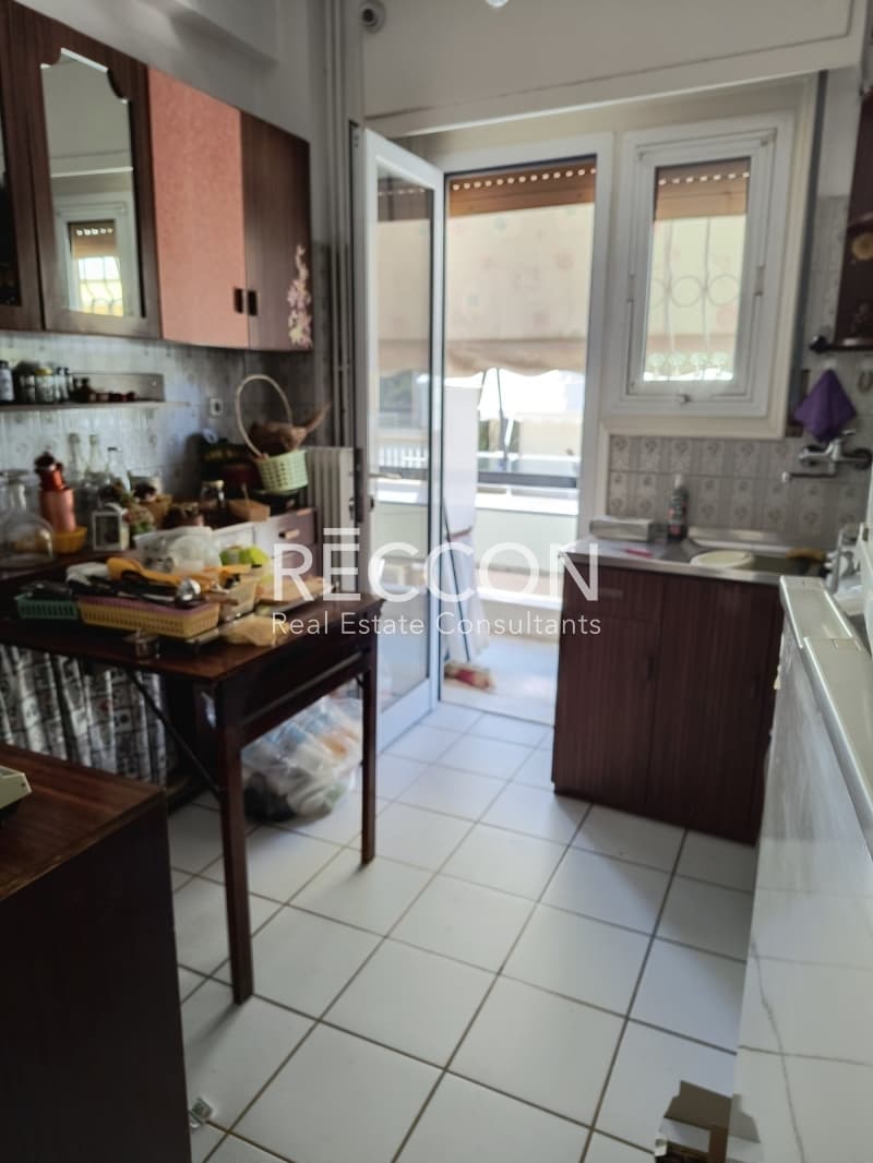 Apartment in Analipsi, Vironas — Photo 17 of 21
