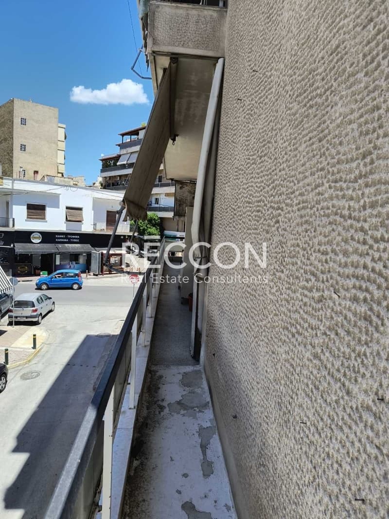 Apartment in Analipsi, Vironas — Photo 21 of 21