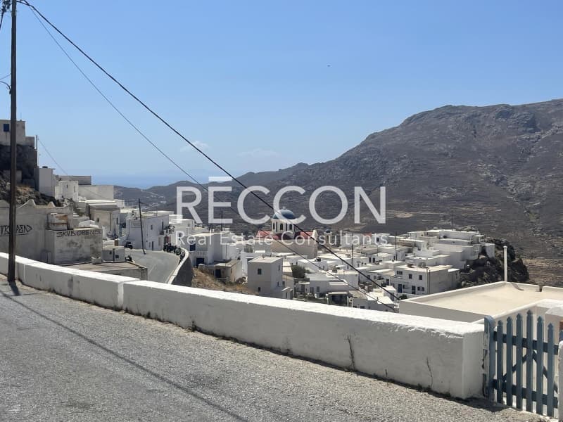 Οικόπεδο στην Κάτω χώρα, Σέριφος — Φωτογραφία 6 από 6