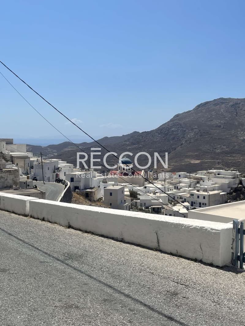 Οικόπεδο στην Κάτω χώρα, Σέριφος — Φωτογραφία 1 από 6