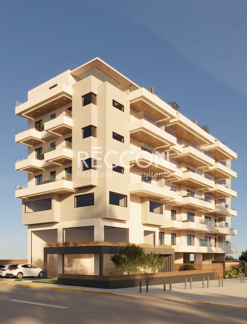 Apartment in Nekrotafeio Kallitheas, Agios Dimitrios — Photo 1 of 12