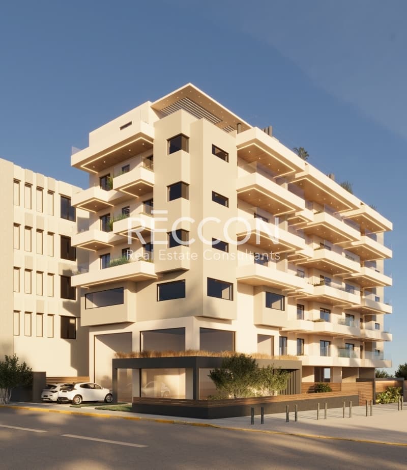 Apartment in Nekrotafeio Kallitheas, Agios Dimitrios — Photo 4 of 12