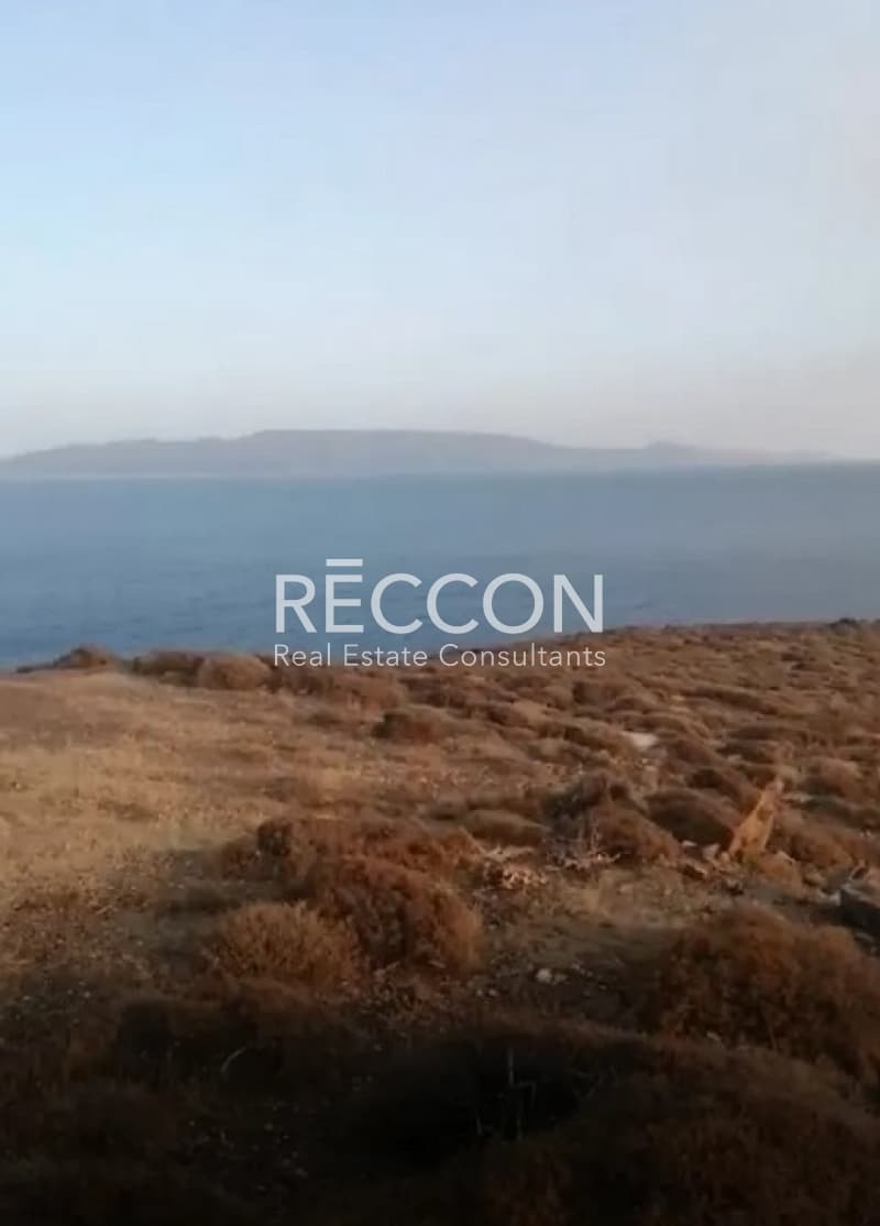 Αγροτεμάχιο στην Άγιος Δημήτριος, Κύθνος — Φωτογραφία 3 από 7