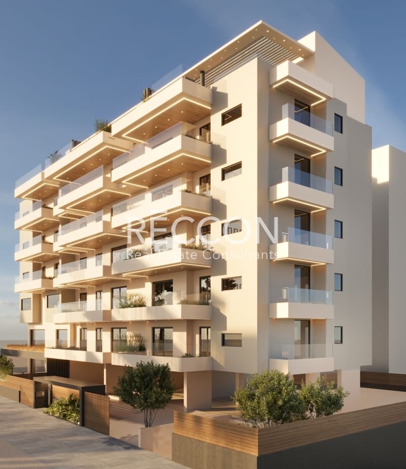Διαμέρισμα στην Νεκροταφείο Καλλιθέας, Άγιος Δημήτριος — Φωτογραφία 1 από 14