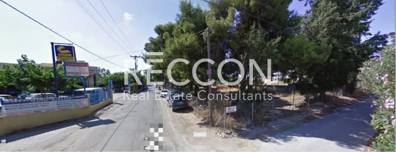 Οικόπεδο στην Κέντρο, Άγιος Στέφανος — Φωτογραφία 1 από 3