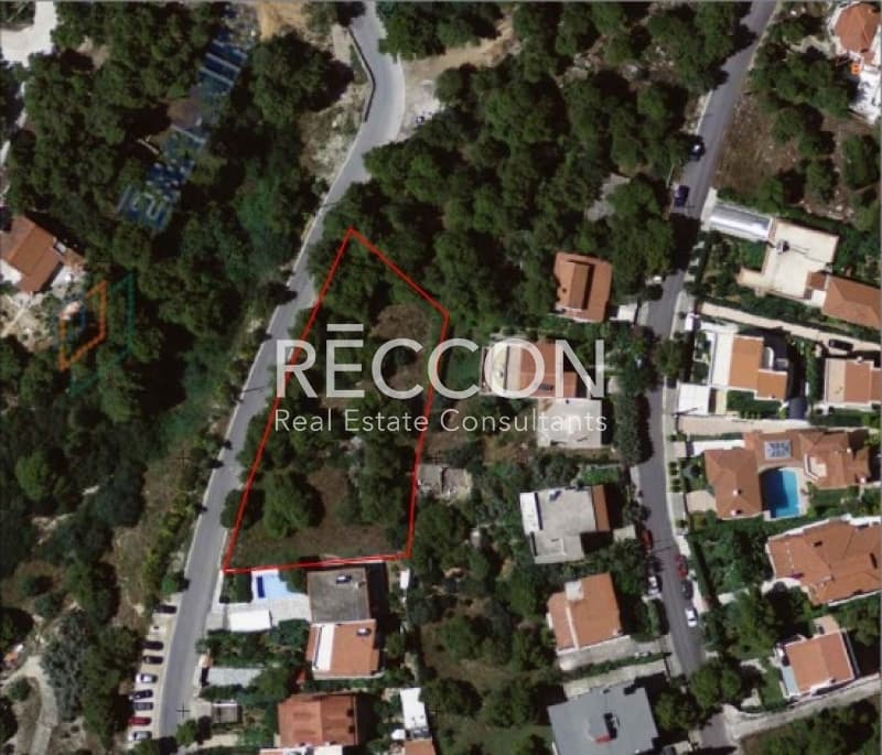 Building Plot in Center, Penteli — Photo 3 of 4