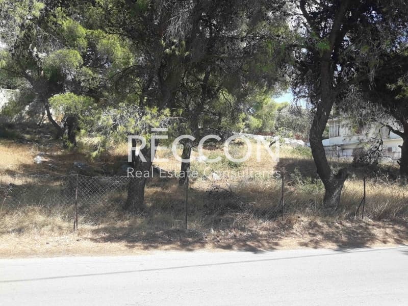 Building Plot in Center, Penteli — Photo 1 of 4