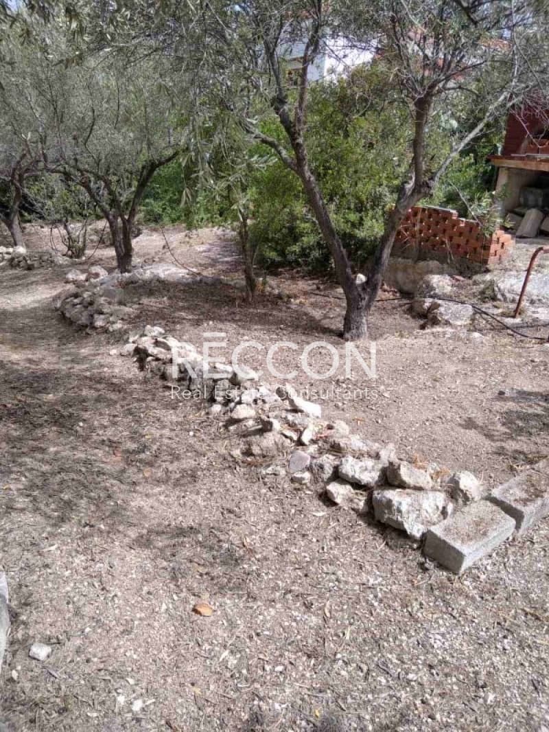 Αγροτεμάχιο στην Σουβάλα, Αίγινα — Φωτογραφία 7 από 16