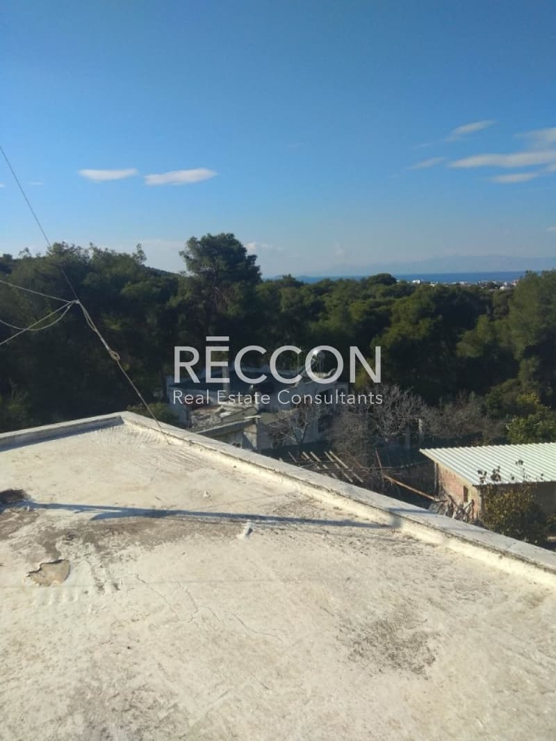 Αγροτεμάχιο στην Σουβάλα, Αίγινα — Φωτογραφία 3 από 16