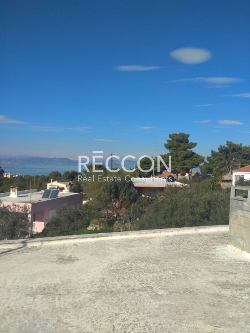 Αγροτεμάχιο στην Σουβάλα, Αίγινα — Φωτογραφία 1 από 16
