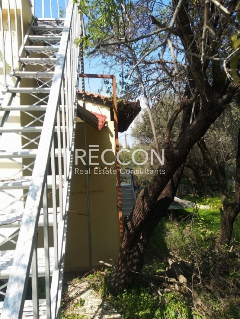 Μονοκατοικία στην Σουβάλα, Αίγινα — Φωτογραφία 7 από 15