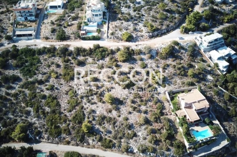 Οικόπεδο στην Κέντρο, Μαραθώνας — Φωτογραφία 4 από 6