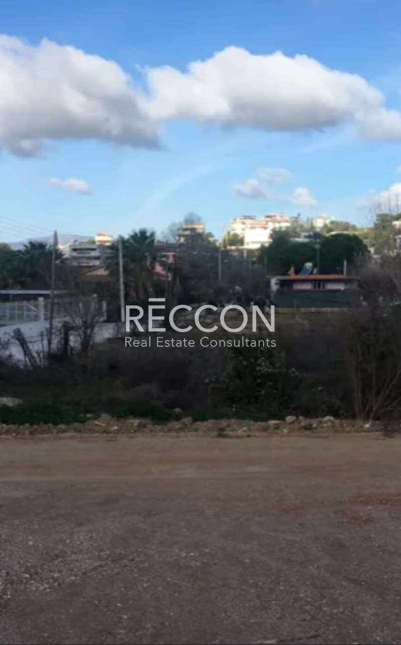 Building Plot in Porto Rafti, Vravrona — Photo 3 of 3