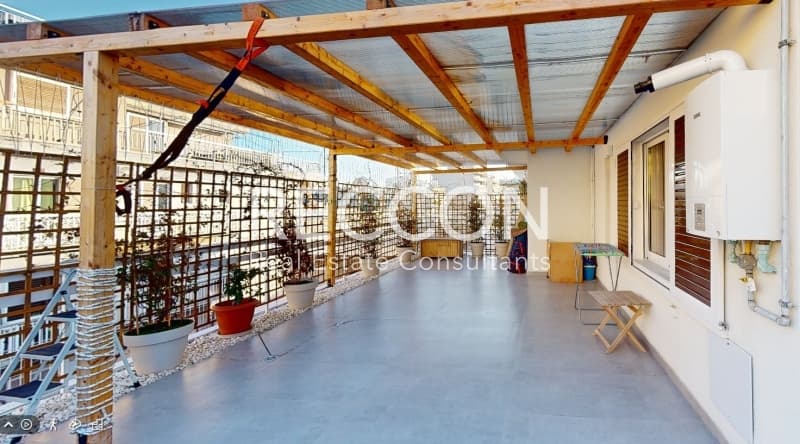 Apartment in Agia Kiriaki, Palaio Faliro — Photo 14 of 15