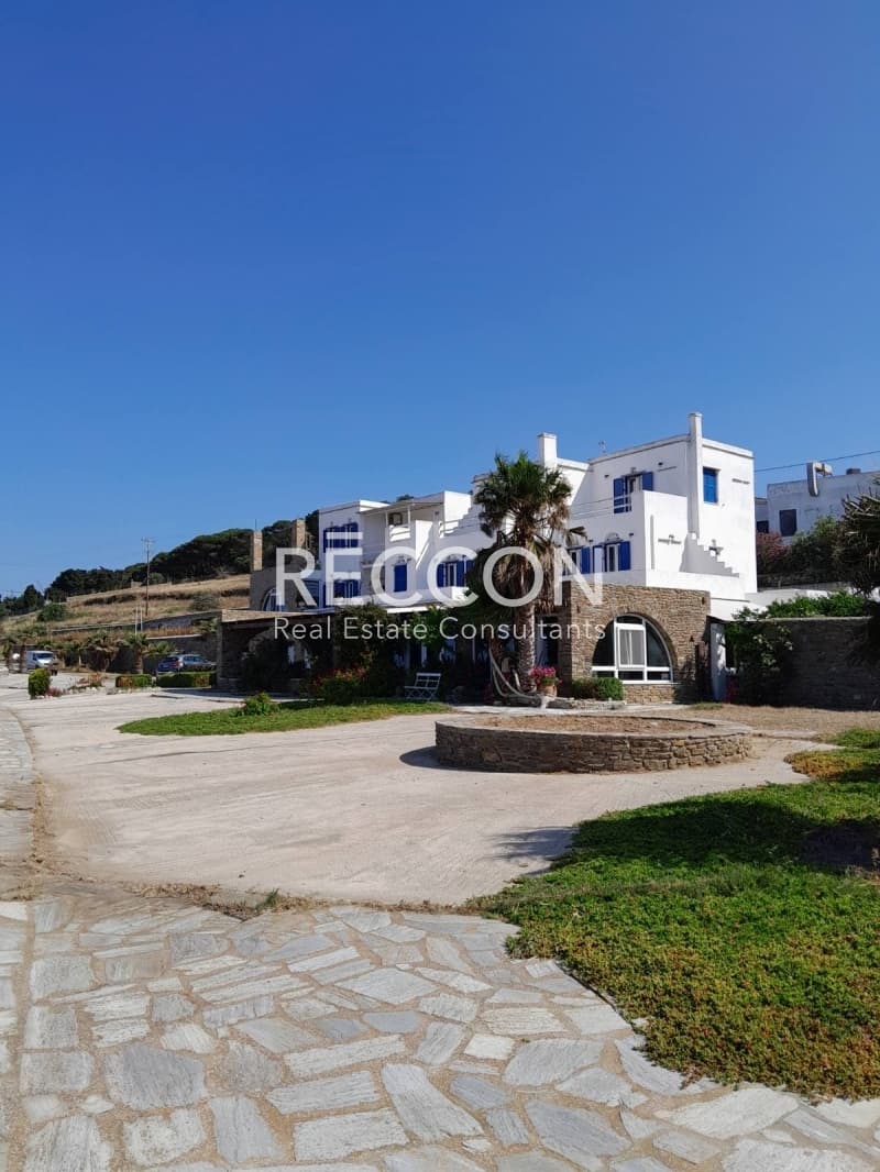 Μονοκατοικία στην Αρνάδος, Τήνος — Φωτογραφία 10 από 14