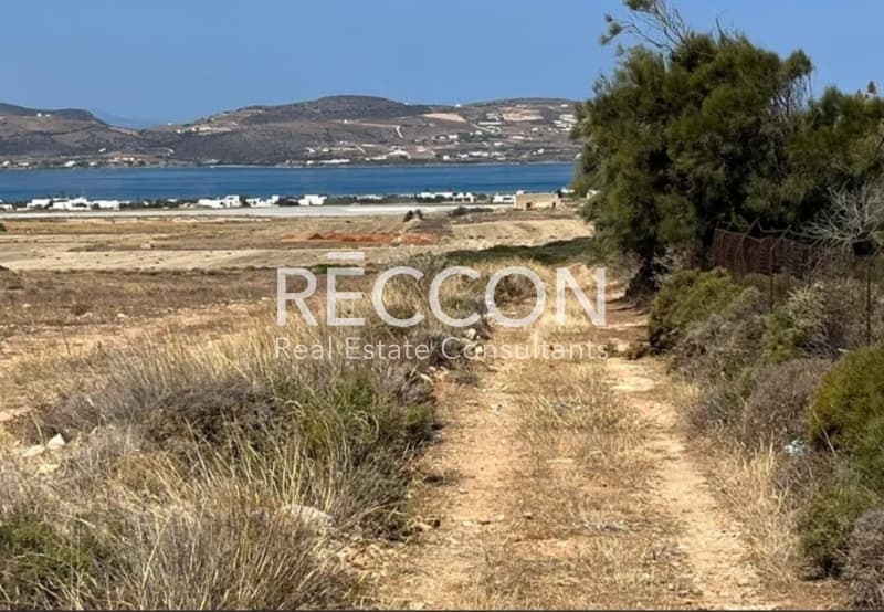 Αγροτεμάχιο στην Βουτάκος, Πάρος — Φωτογραφία 1 από 11