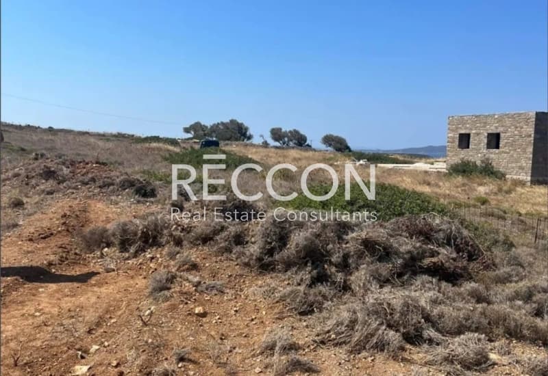Αγροτεμάχιο στην Βουτάκος, Πάρος — Φωτογραφία 7 από 11