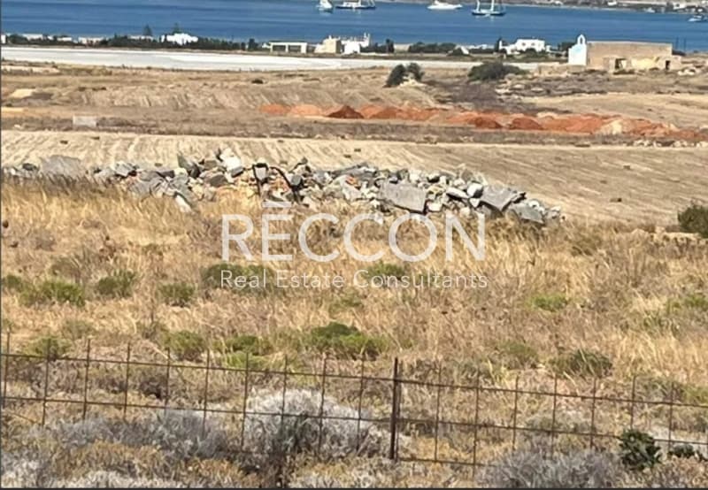 Αγροτεμάχιο στην Βουτάκος, Πάρος — Φωτογραφία 11 από 11
