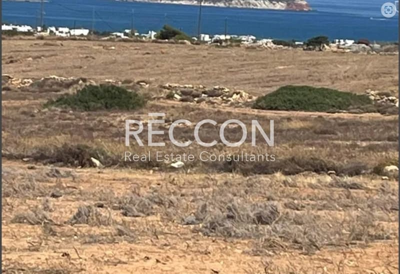 Αγροτεμάχιο στην Βουτάκος, Πάρος — Φωτογραφία 3 από 11