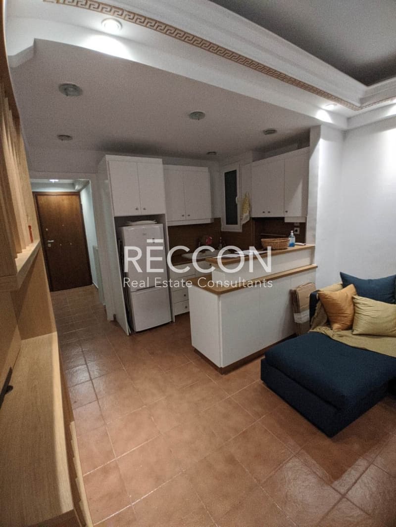 Apartment in akadimia Platonos, Kolonos - Kolokinthous — Photo 4 of 21