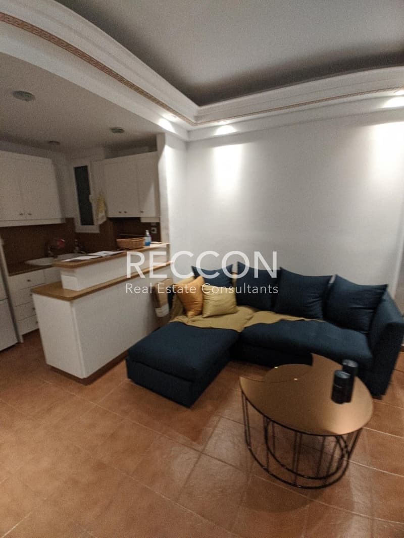 Apartment in akadimia Platonos, Kolonos - Kolokinthous — Photo 3 of 21