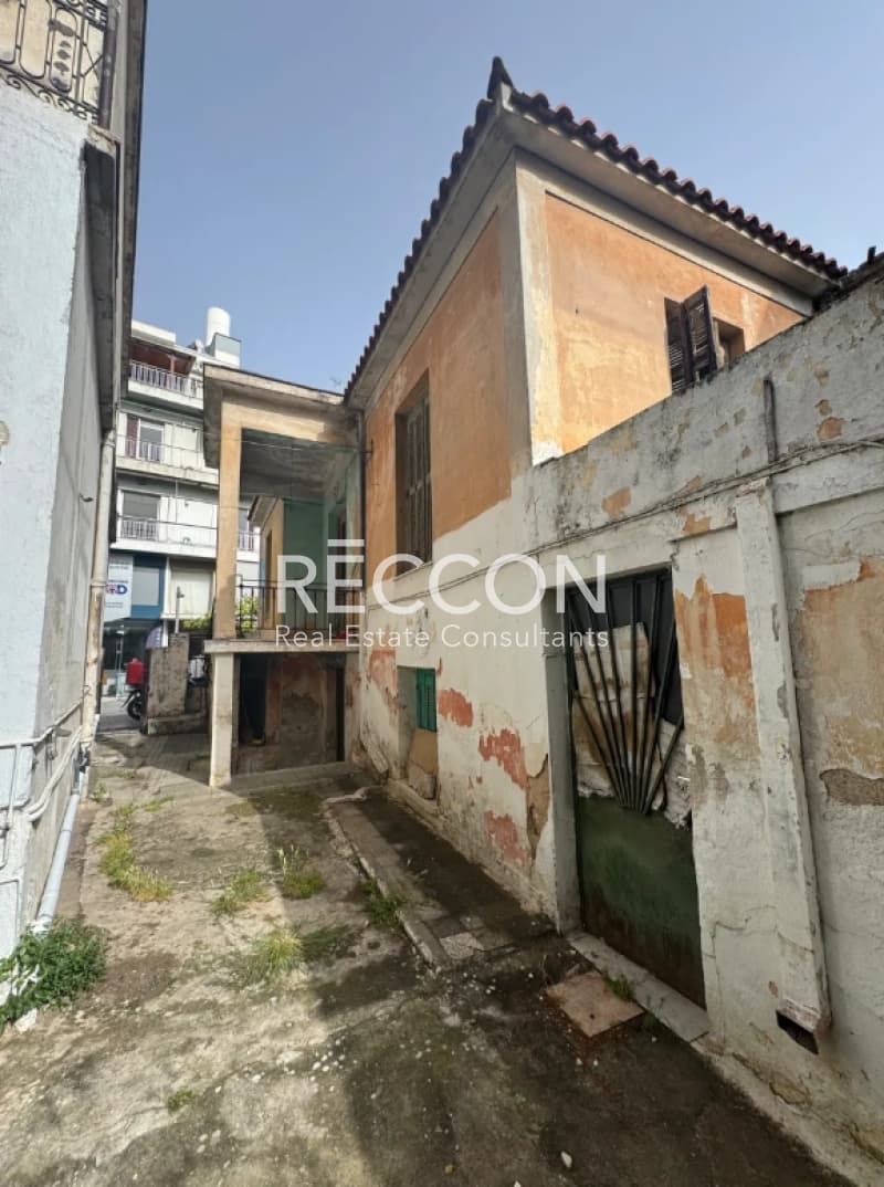 Μονοκατοικία στην Νέο Τέρμα, Μαρούσι — Φωτογραφία 9 από 10