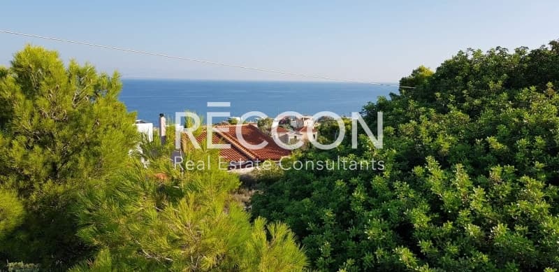 Οικόπεδο στην Βαγιά, Αίγινα — Φωτογραφία 1 από 17