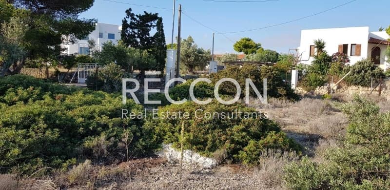 Οικόπεδο στην Βαγιά, Αίγινα — Φωτογραφία 7 από 17