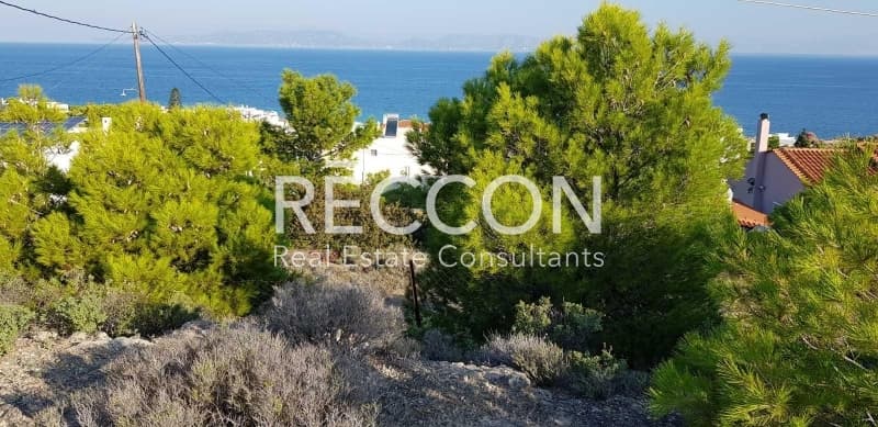 Οικόπεδο στην Βαγιά, Αίγινα — Φωτογραφία 12 από 17
